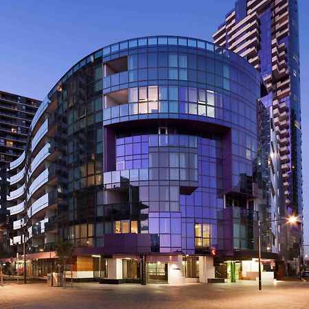 The Sebel Melbourne Docklands Hotel Exterior foto