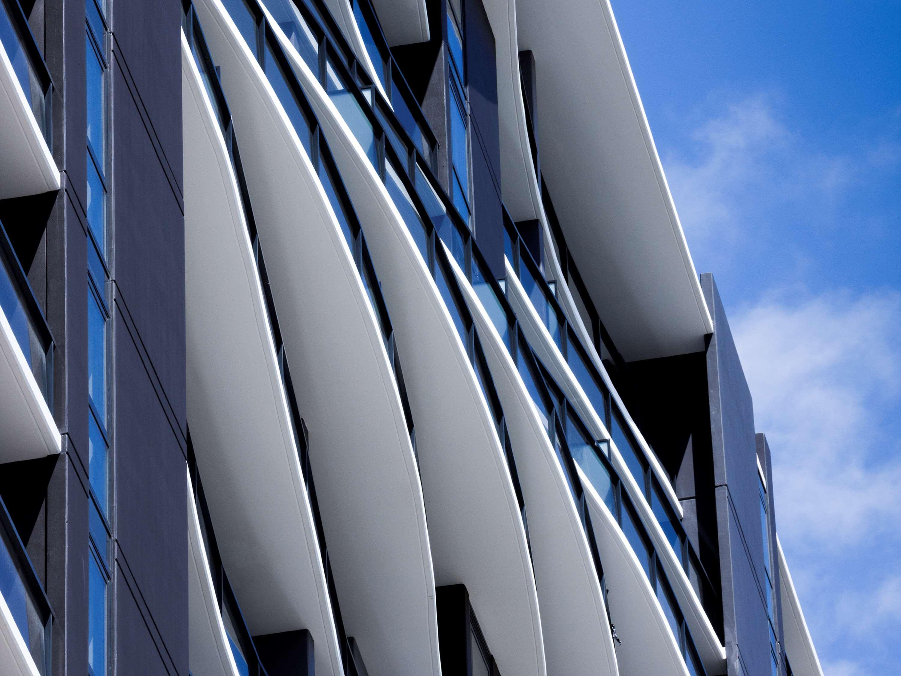 The Sebel Melbourne Docklands Hotel Exterior foto